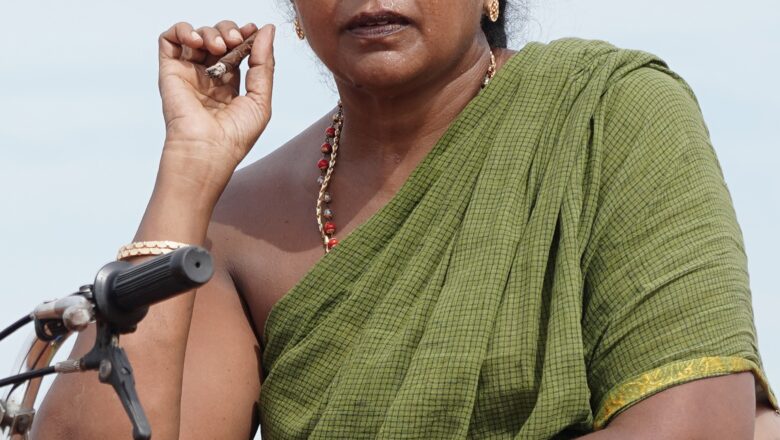 புகழ்பெற்ற எழுத்தாளர் பெருமாள் முருகனின் ‘கோடித்துணி’ சிறுகதையை தழுவி எடுக்கப்பட்ட திரைப்படம் ‘அங்கம்மாள்’!