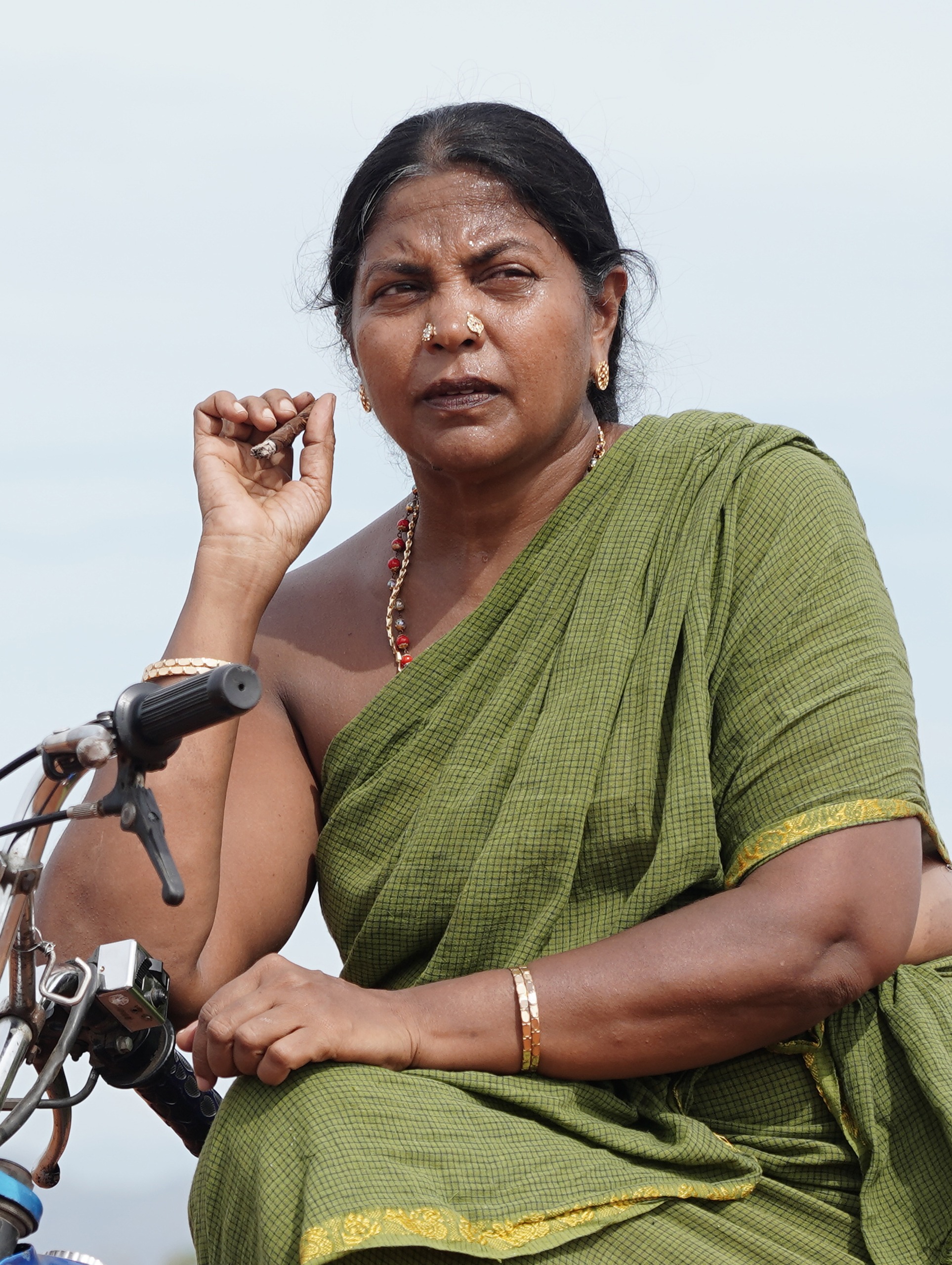 புகழ்பெற்ற எழுத்தாளர் பெருமாள் முருகனின் ‘கோடித்துணி’ சிறுகதையை தழுவி எடுக்கப்பட்ட திரைப்படம் ‘அங்கம்மாள்’!