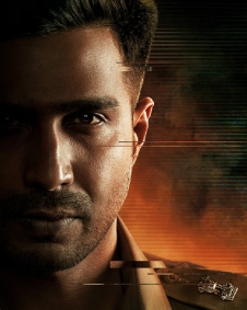 ஆர்யன் – திரைவிமர்சனம்.  (Rank 4/5)