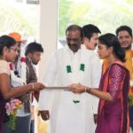 யாழ்ப்பாணத்தில் “மில்லர்” திரைப்பட தொடக்க விழா: கவிதையால் கர்ஜித்த பொத்துவில் அஸ்மின்; கண்டு ரசித்த கவிப்பேரரசு வைரமுத்து.