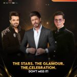 A Night to Remember! Shah Rukh Khan, Kajol, Karan Johar, and Abhishek Bachchan shine at the 70th Filmfare Awards 2025: Telecast Premieres November 9 on Zee TV