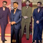 Arjun Kapoor Serves a Masterclass in Modern Menswear with Sophisticated Red Carpet Looks