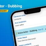IMDb and IMDbPro Add 12 New Professional Credit Categories and Expand Voice Actor Credits, Advancing Recognition for Essential Entertainment Professions