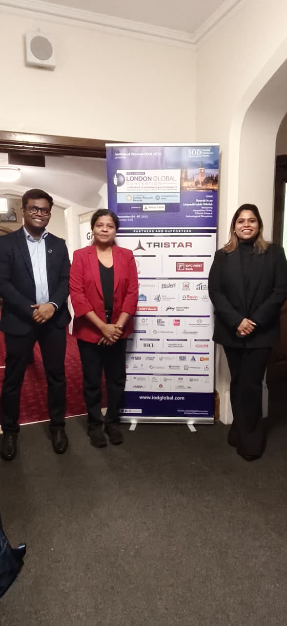 ஜேப்பியார் பல்கலைக்கழகத்தின் பெருமைமிகு தருணம்! 🇮🇳