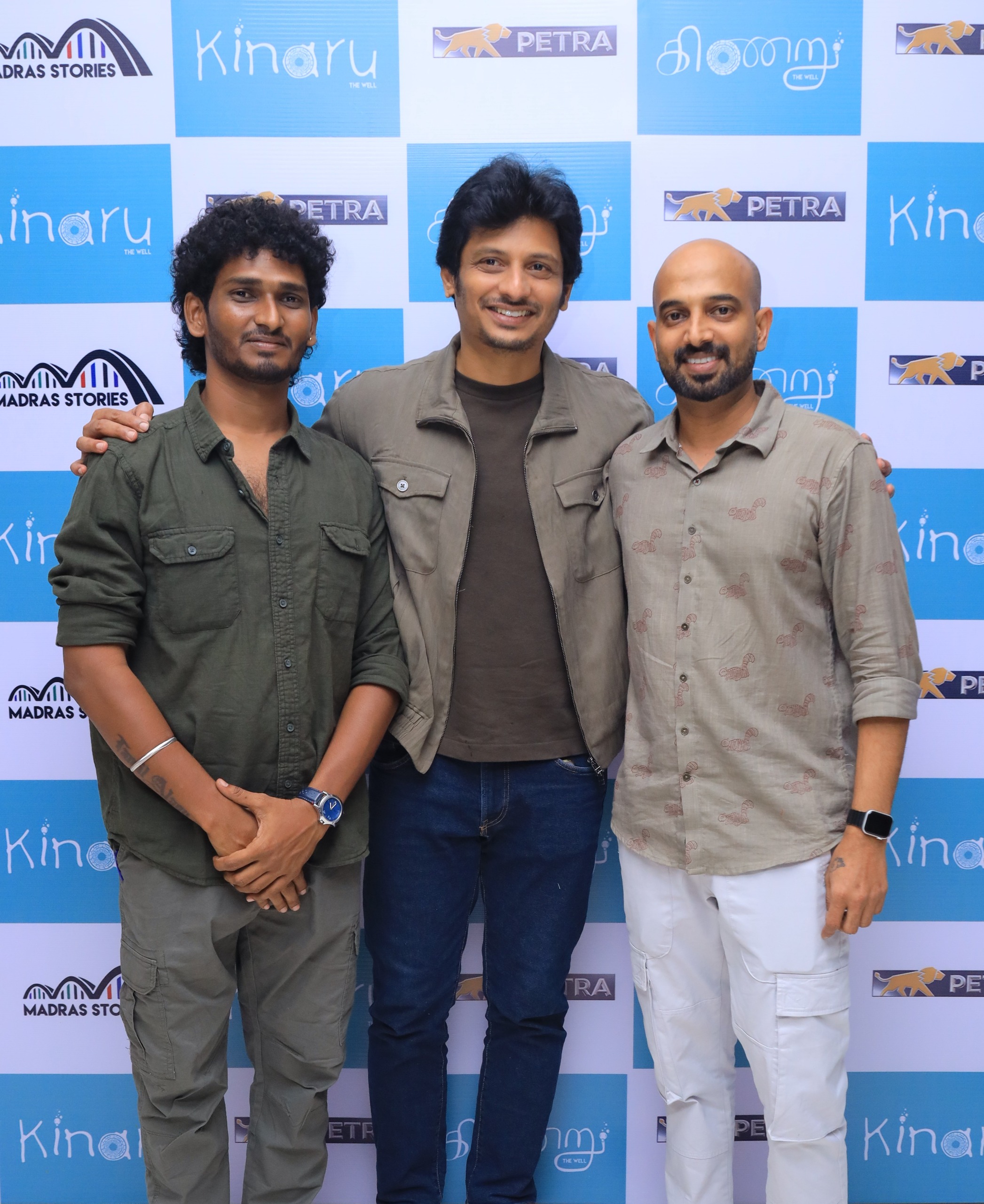 கிணறு’ (‘The Well’): மெட்ராஸ் ஸ்டோரிஸ் தயாரிப்பில் ஹரிகுமரன் இயக்கத்தில் உருவாகியுள்ள குழந்தைகள் திரைப்படம்