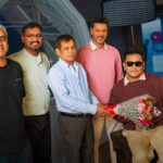 Behindwoods Productions தயாரிக்கும், ஏ.ஆர். ரஹ்மான் – பிரபுதேவா இணையும் ‘Moonwalk’ படத்தின் இசை உரிமையை லஹரி மியூசிக் கைப்பற்றியது