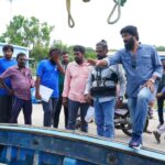 “’BP 180’ திரைப்படம் ஒரு தேவதைக்கும் அரக்கனுக்கும் இடையிலான போரை பற்றிய விறுவிறுப்பான த்ரில்லர் கதை” – இயக்குநர் ஜெபி!