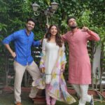 Malhaar Rathod and Hetal Gada Shared Off-Screen Camaraderie with the Cast of Amazon MX Player’s Aukaat Ke Bahar