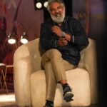 ‘அவதார்: ஃபயர் அண்ட் ஆஷ்’ திரைப்படத்தை பார்த்த இயக்குநர் எஸ்.எஸ். ராஜமௌலி திரையரங்கில் தான் ஒரு குழந்தையாக மாறி குதூகலித்ததாக கூறினார்!