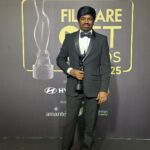 OTT-க்கான சிறந்த இசை ஆல்பம் விருதினை வென்ற இசையமைப்பாளர் ஜஸ்டின் பிரபாகரன்!