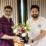 இந்திய சினிமாவின் அடுத்த மிகப் பெரிய புராண முயற்சி – மீண்டும் கைகோர்க்கும் அல்லு அர்ஜூன் – திரிவிக்ரம் கூட்டணி!