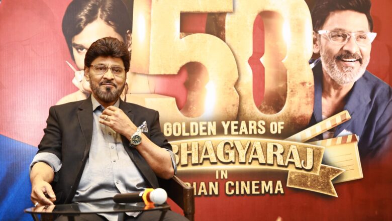 “மீண்டும் ஒரு படத்தை இயக்க உள்ளேன்” – 50வது ஆண்டு நிறைவில் கே. பாக்யராஜ் அறிவிப்பு!