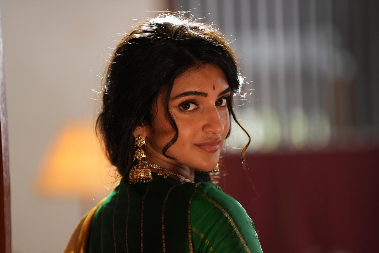 “என்னுடைய சினிமா கரியரில் மறக்க முடியாத கனவு கதாபாத்திரத்தை ‘பராசக்தி’ திரைப்படம் கொடுத்துள்ளது”- நடிகை ஸ்ரீலீலா!