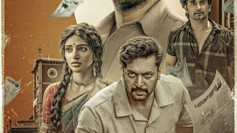 ‘பராசக்தி’ – திரைவிமர்சனம் Rank 4/5