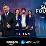 Amazon MX Player Unveils the Trailer of Bharat Ke Super Founders, Bringing over ₹100 Crore of Real Capital to India’s Next Wave of Entrepreneurs