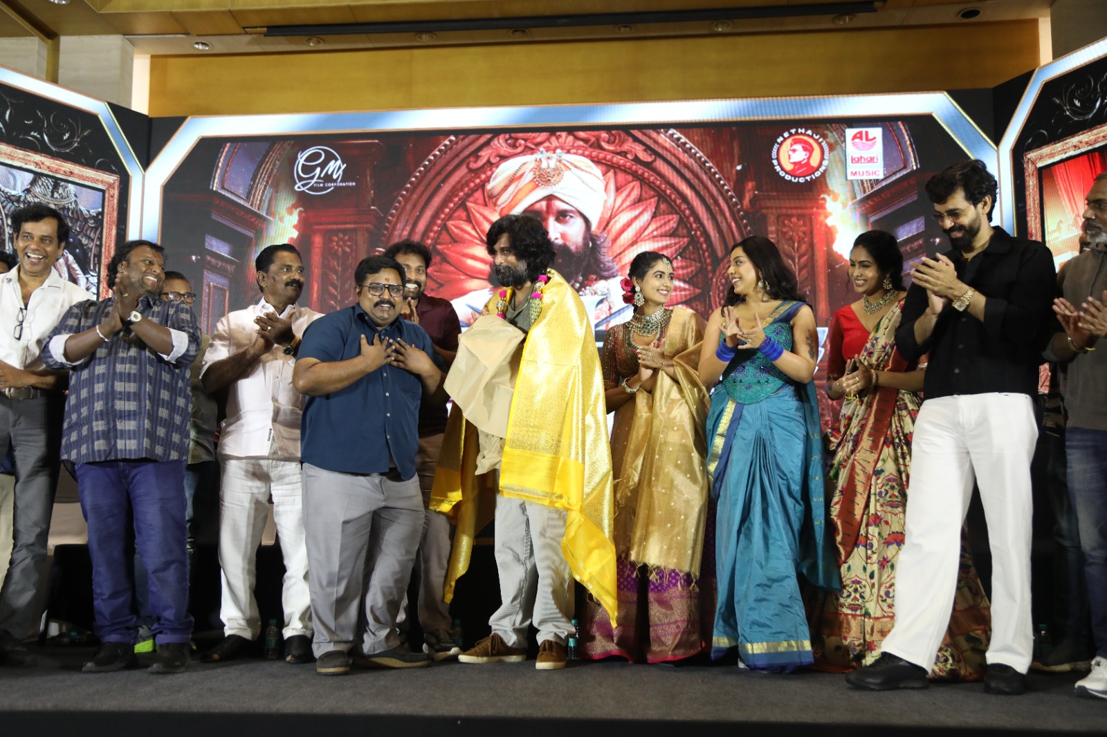 ‘திரெளபதி 2’ “இது ஒரு சாதாரண படம் இல்லை… ஒரு வரலாற்றுப் பெருஞ்சாதனை!”