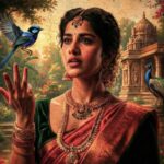 நாகபந்தம்” திரைப்படத்தில் பார்வதி ஆக  நடிக்கும் நபா நடேஷ் – ஃபர்ஸ்ட் லுக்  வெளியானது  | பான்-இந்தியா வெளியீடாக  இந்த கோடையில் வெளியாகிறது !!