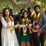 வெள்ளகுதிர’ பட  இயக்குநர் சரண்ராஜ் செந்தில்குமார் இயக்கும் புதிய படம் ‘மண்டவெட்டி’.