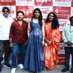 பெண் சக்தியின் ஆக்சன் முகம் – ‘யோகி டா’ பத்திரிகையாளர் சந்திப்பில் எழுந்த நம்பிக்கை குரல்கள்