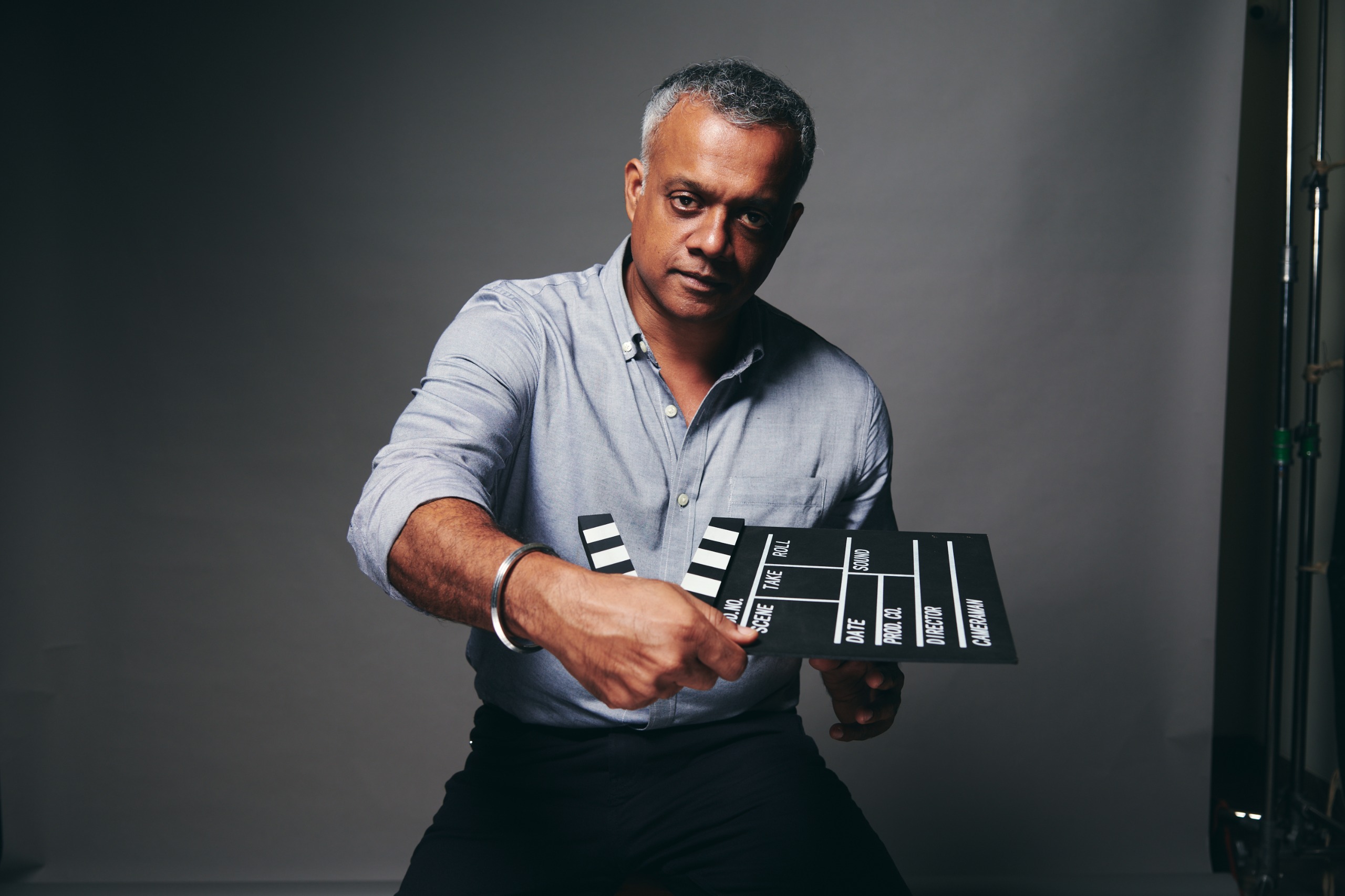 கௌதம் மேனனின் 25 ஆண்டுகள்… 25 ஆண்டுகள் நினைவுகள், நெகிழ்ச்சி, சினிமா!