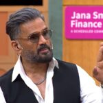 Main Yeh Show Paise Ke Liye Nahi Kar Raha Hoon”: Suniel Shetty Steers a Standout Moment on Amazon MX Player’s Bharat Ke Super Founders