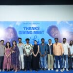 “வித் லவ்” வெற்றிக்குப் பின்னால் – உணர்வுகளும், உறவுகளும், கொண்டாட்டமாக மாறிய நன்றி விழா