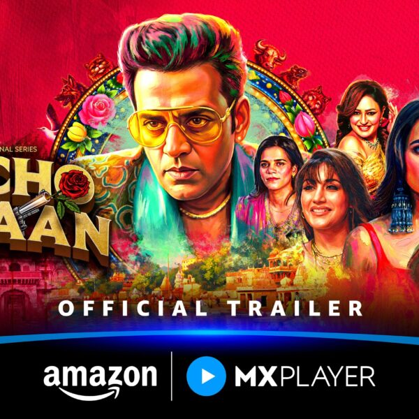 Ravi Kishan, Tejasswi Prakash, and Anud Singh Dhaka Lead Amazon MX Player’s Twisted Romance Thriller, Psycho Saiyaan; Trailer Out Now!
