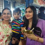 Fans Go Crazy as action queen Adah Sharma Ditches Glam for Street Food in Lucknow – You Won’t Believe What Happened Next!
