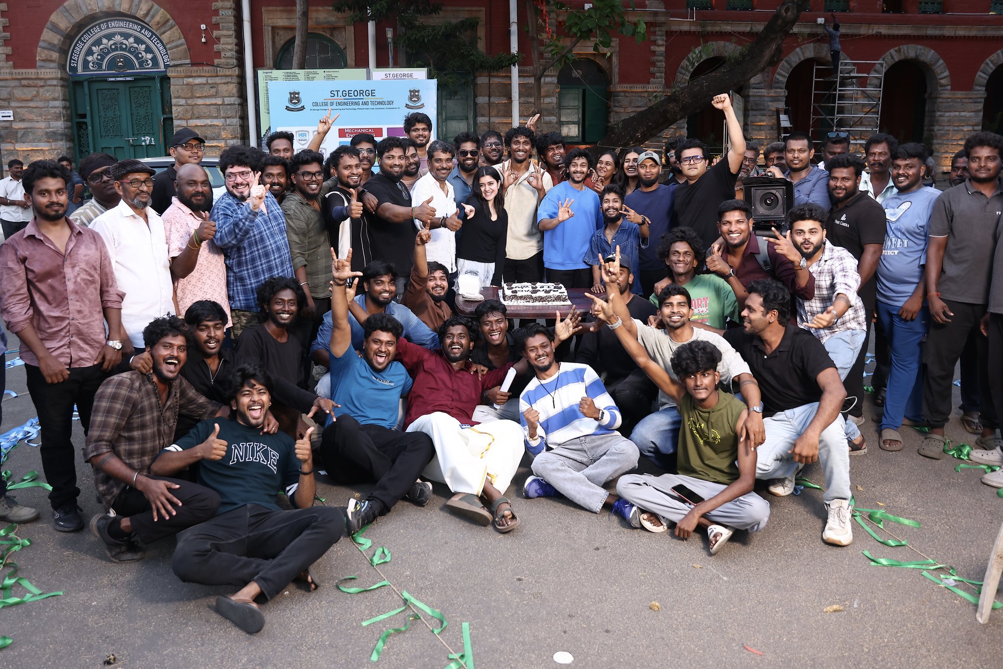 கோடை வெளியீட்டை நோக்கி ‘ராவடி’ – படப்பிடிப்பு நிறைவு, போஸ்ட் புரொடக்ஷன் வேகத்தில்!