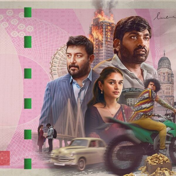 மார்ச் 6 முதல் ZEE5-ல் ‘காந்தி டாக்ஸ்’ உலக டிஜிட்டல் வெளியீடு!