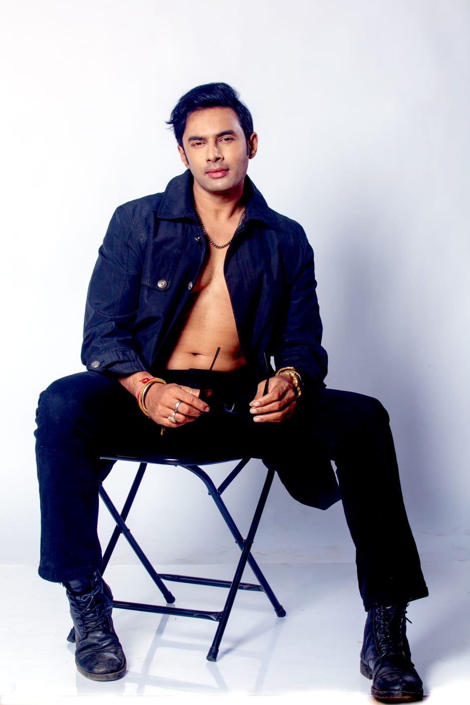 Rahul Raj Singh’s Powerful Comeback: Rebuilding Himself for Bhula Diya ...