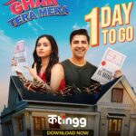Comedy, Confusion and a House Full of Madness: Ghar Tera Mera Streams on Kutingg App from March 6