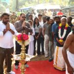 பெண் உரிமையை பேசும் புதிய முயற்சி – சத்யசிவா இயக்கத்தில் விஜய்குமார்–ஆனந்தி இணையும் “அறிவு” திரைப்படம் பூஜையுடன் தொடக்கம்