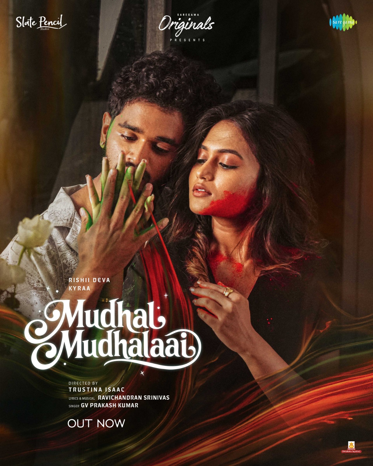 “பிரபுதேவா மரபில் புதிய தாளம்: ‘முதல் முதலாய்’ மூலம் ரிஷி தேவாவின் இளமை வெடிப்பு!”