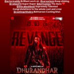 JIOHOTSTAR TO PREMIERE THE BIGGEST BLOCKBUSTER OF THE YEAR – DHURANDHAR THE REVENGE ON JUNE 4