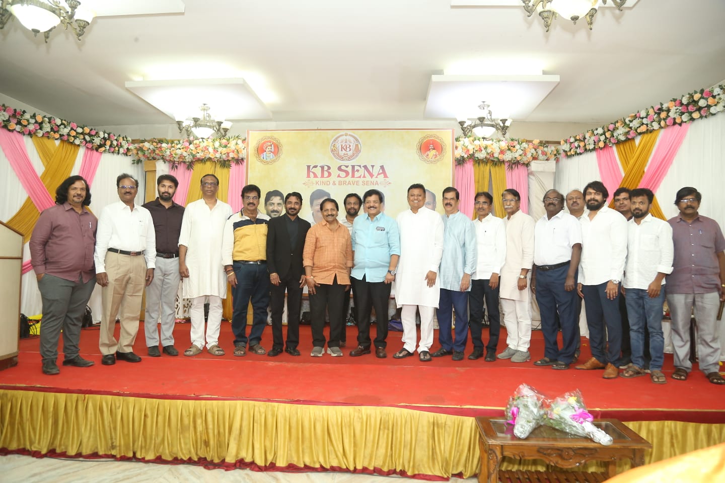 சென்னையில் சமூக ஒற்றுமைக்கான புதிய முயற்சி: ‘கேபி சேனா’ தொடக்கம்