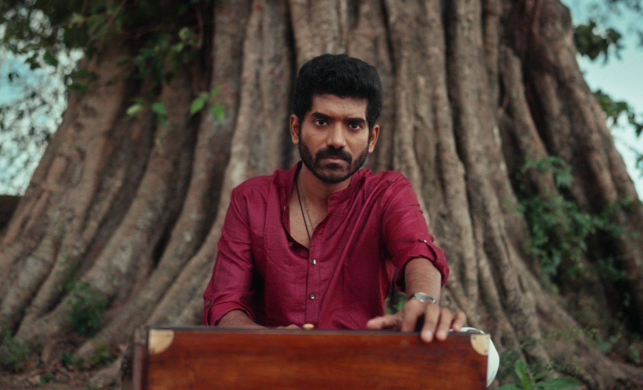 சாந்தி டாக்கீஸின் அடுத்த முயற்சி: பாரத் – சான்வே மேக்னா இணையும் ‘புரொடக்‌ஷன் நம்பர் 4’க்கு நிவாஸ் கே. பிரசன்னா இசை!