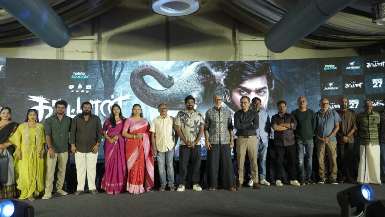 “தலை மட்டும் தொடங்கும் கதை… துணிச்சலால் உருவான வெப் சீரிஸ்!” – ‘முத்து என்கிற காட்டான்’ பின்னணி கதைகள்