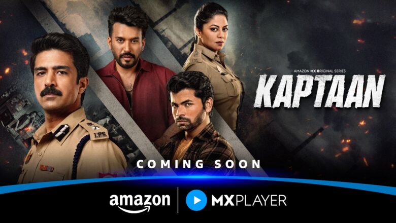 In a World Where Power Rules, Amazon MX Player’s Kaptaan Takes Charge – Teaser Out Now!
