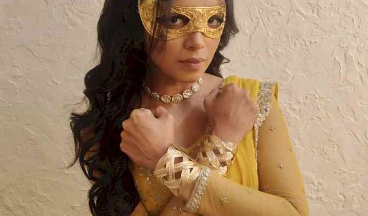 Megha Ray Speaks About Stunts in Divya Prem: Pyaar Aur Rahasya Ki Kahani : I don’t find them very challenging because