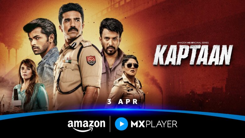 Amazon MX Player Unveils the Explosive Trailer of Kaptaan With Saqib Saleem and Siddharth Nigam Locked in a Deadly Face Off