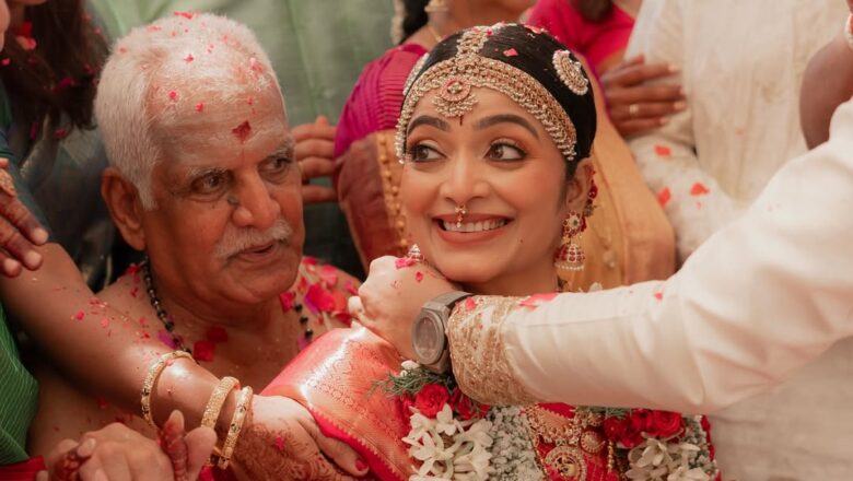 காதலிலிருந்து கல்யாணம் வரை… நடிகை ஜனனியின் புதிய வாழ்க்கை தொடக்கம்!