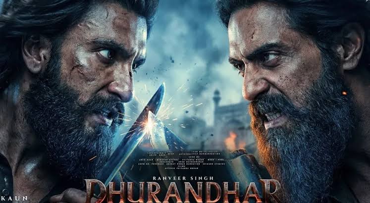Dhurandhar: The Revenge’ திரைவிமர்சனம். Rank 4/5