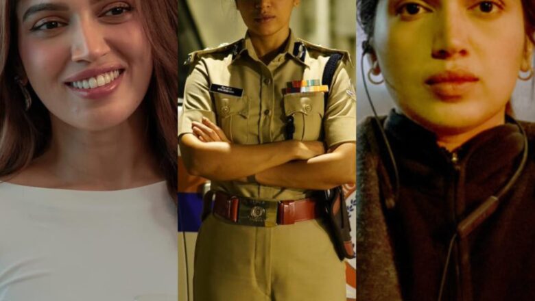 Bhumi Satish Pednekkar’s 3-in-a-Row OTT Run is the kind of hattrick every actor wants on their repertoire!