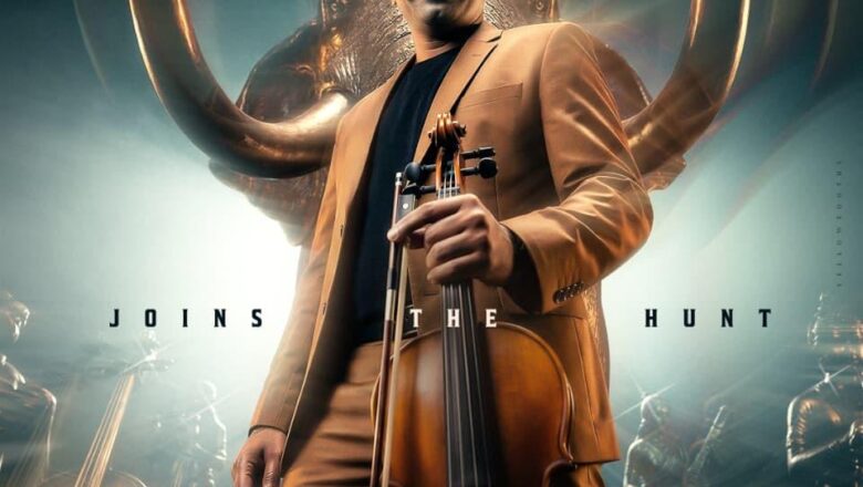 ரவி பஸ்ரூர் இசையில் ‘காட்டாளன்’ – பான் இந்திய ஆக்சன் திரில்லருக்கு புதிய அதிரடி!