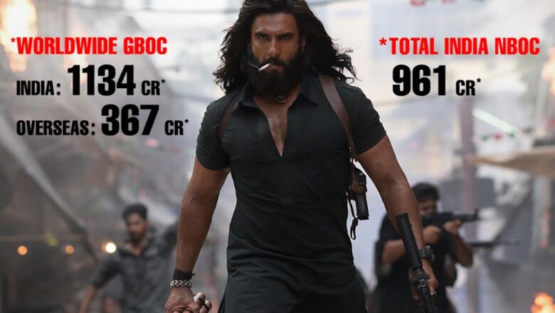 ரூ.1000 கோடி இலக்கை நோக்கி பாயும் ‘துரந்தர் பழிவாங்கல்’ – 2 வாரங்களில் உலகளவில் ரூ.1500 கோடி வசூல்!