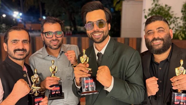 Abhishek Banerjee Wins Big! Bags Best Actor (OTT) Award for the Critically Acclaimed ‘Stolen’