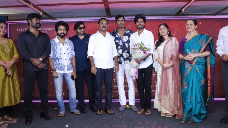 பிரஷாந்த் பிறந்தநாளில் ‘ரஞ்ஜன்’ – புதிய தலைமுறையை அறிமுகப்படுத்தும் பிரமாண்ட தொடக்கம்!