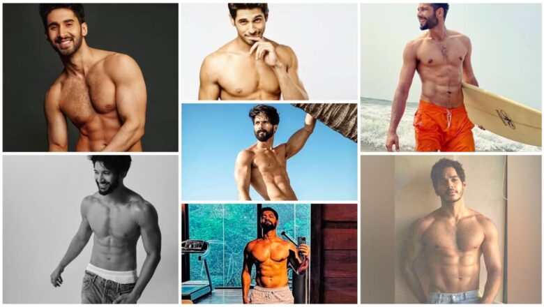 World Health Day 2026: Rohit Saraf, Shahid Kapoor to Vicky Kaushal – Actors Who Headline Bollywood’s Fit Squad