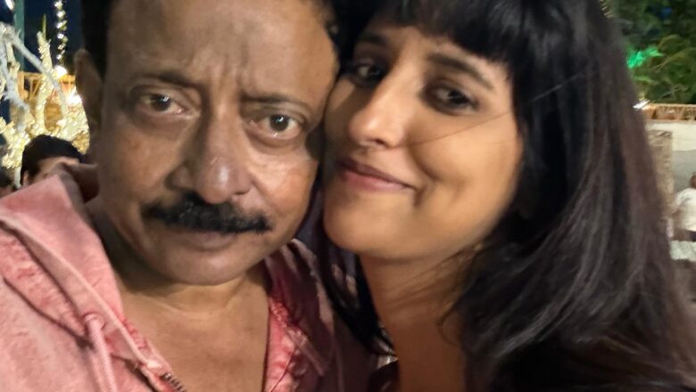 Krishna Gautam Shares Inside Glimpses from Ram Gopal Varma’s Star-Studded Birthday Bash